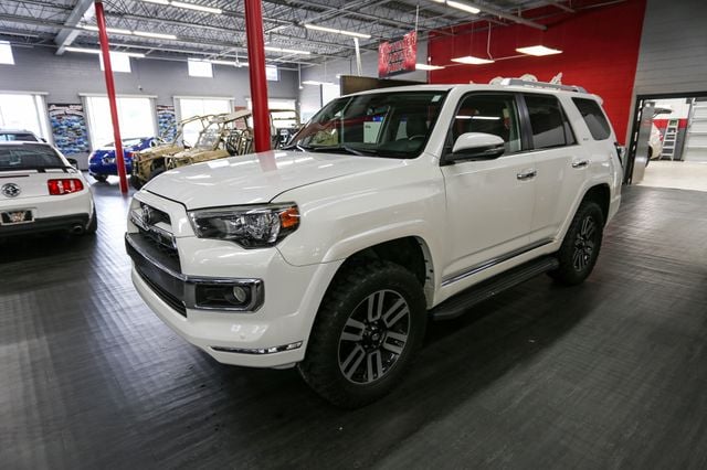2019 Toyota 4Runner Limited 4WD - 23023522 - 1