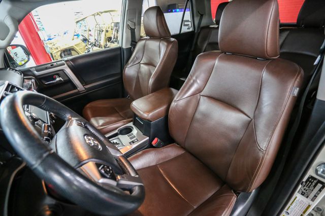 2019 Toyota 4Runner Limited 4WD - 23023522 - 2