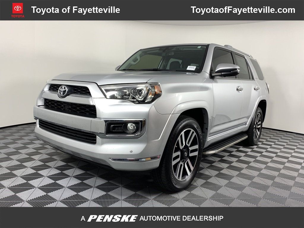 Used 2019 Toyota 4runner Limited 4wd For Sale Fayetteville Ar Used 2019 Toyota 4runner Limited 4wd For Sale Fayetteville Ar