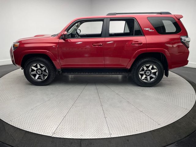 2019 Toyota 4Runner Limited 4WD - 22993099 - 7