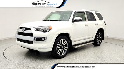 2019 Toyota 4Runner
