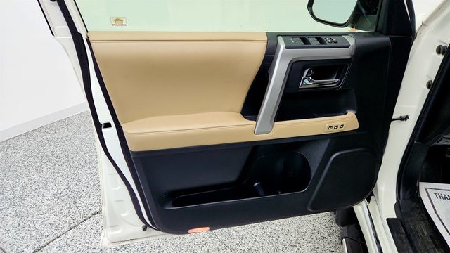 2019 Toyota 4Runner Limited 4WD - 23013533 - 10