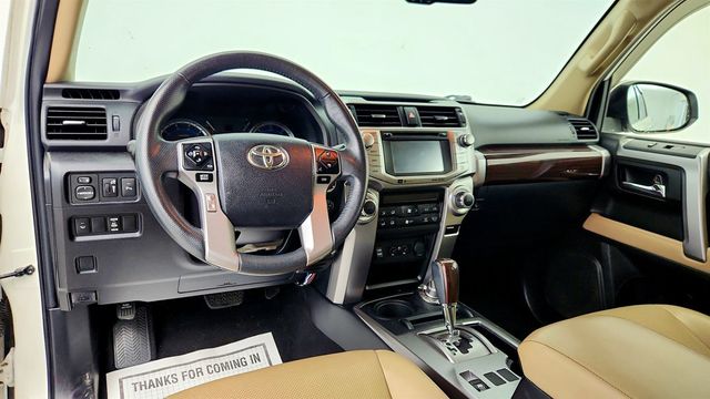 2019 Toyota 4Runner Limited 4WD - 23013533 - 12