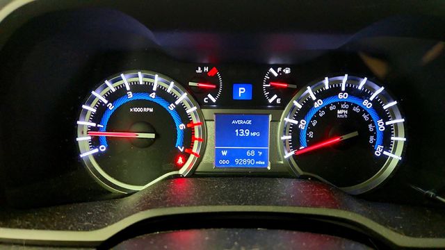 2019 Toyota 4Runner Limited 4WD - 23013533 - 14