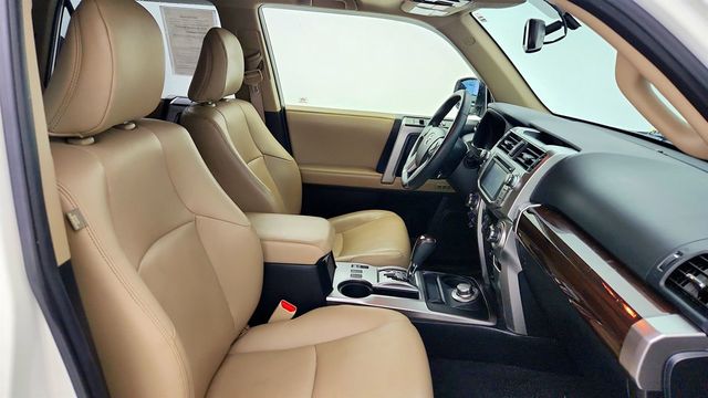 2019 Toyota 4Runner Limited 4WD - 23013533 - 25