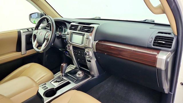 2019 Toyota 4Runner Limited 4WD - 23013533 - 26