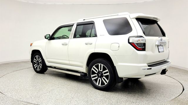 2019 Toyota 4Runner Limited 4WD - 23013533 - 6