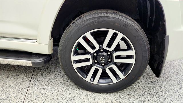 2019 Toyota 4Runner Limited 4WD - 23013533 - 8