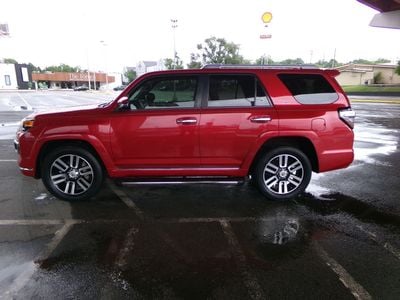 2019 Toyota 4Runner