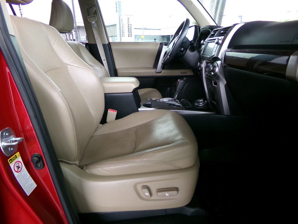 2019 Toyota 4Runner Limited 4WD - 23025769 - 12