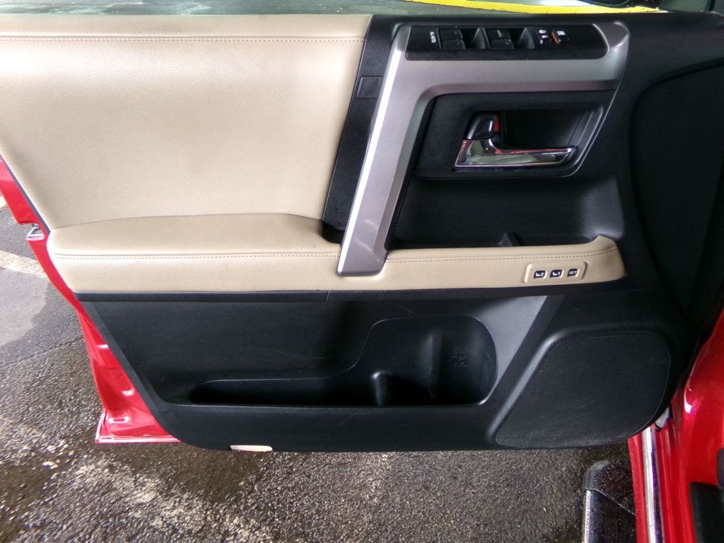 2019 Toyota 4Runner Limited 4WD - 23025769 - 18