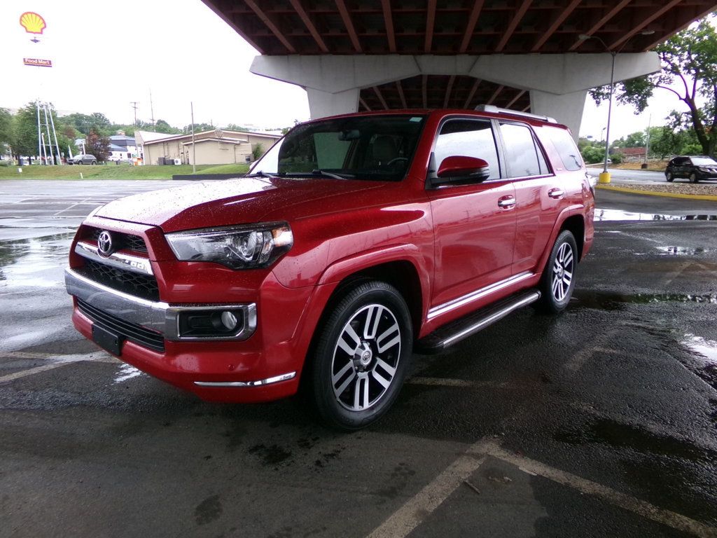 2019 Toyota 4Runner Limited 4WD - 23025769 - 1