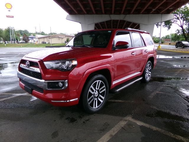 2019 Toyota 4Runner Limited 4WD - 23025769 - 1