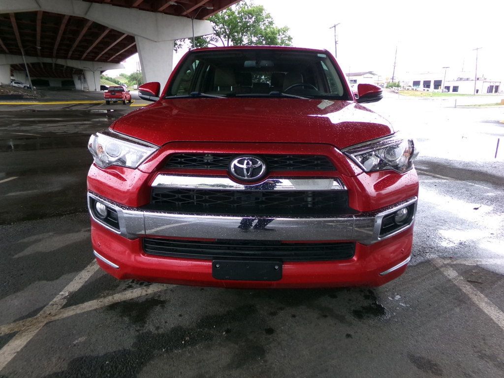 2019 Toyota 4Runner Limited 4WD - 23025769 - 2