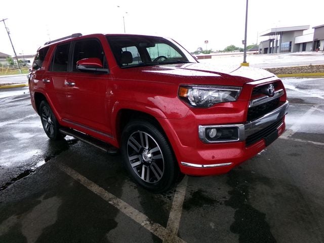2019 Toyota 4Runner Limited 4WD - 23025769 - 3