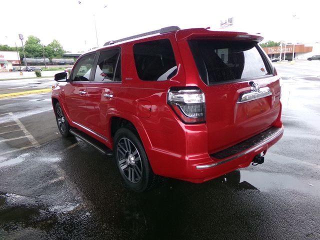 2019 Toyota 4Runner Limited 4WD - 23025769 - 5