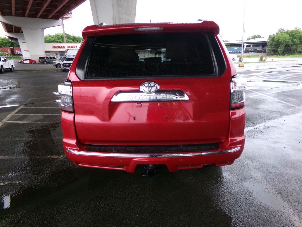 2019 Toyota 4Runner Limited 4WD - 23025769 - 6