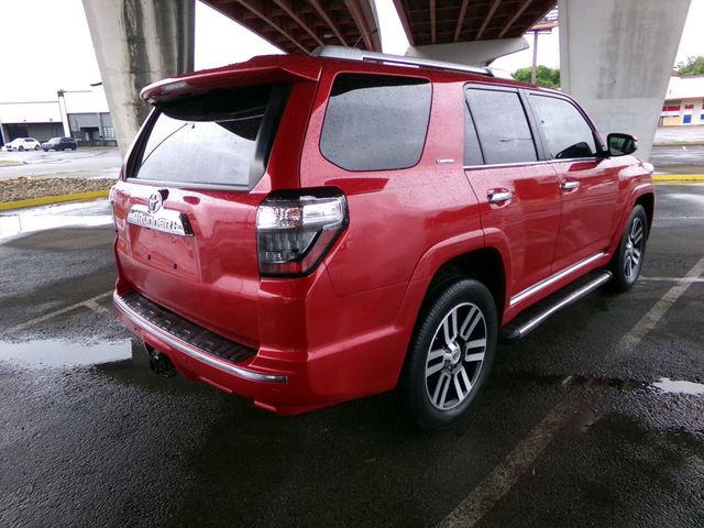 2019 Toyota 4Runner Limited 4WD - 23025769 - 7