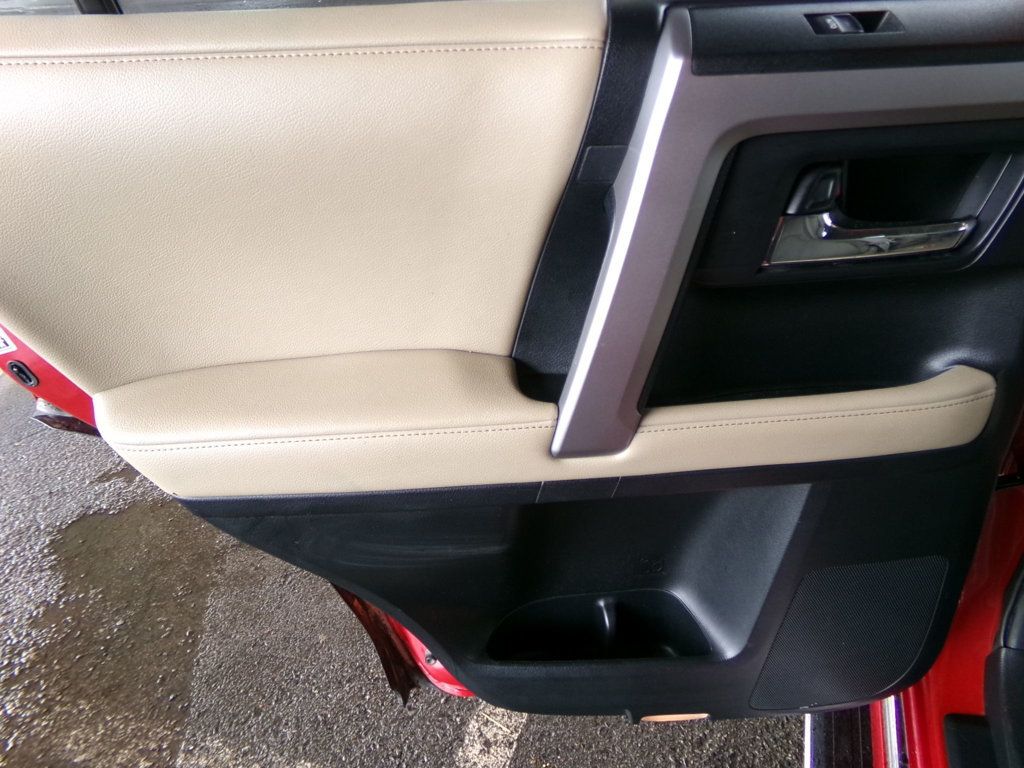 2019 Toyota 4Runner Limited 4WD - 23025769 - 8