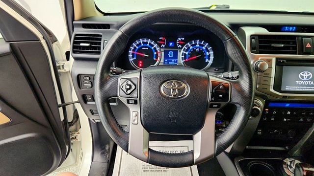 2019 Toyota 4Runner Limited 4WD w/ Leather 3rd Row Seating & Paint Protection Film - 23013533 - 13