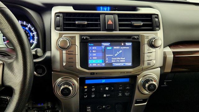 2019 Toyota 4Runner Limited 4WD w/ Leather 3rd Row Seating & Paint Protection Film - 23013533 - 17