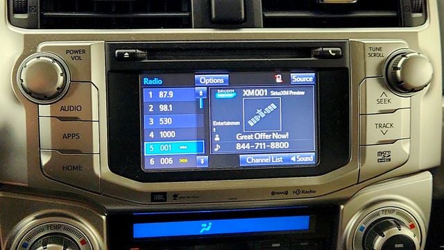 2019 Toyota 4Runner Limited 4WD w/ Leather 3rd Row Seating & Paint Protection Film - 23013533 - 18