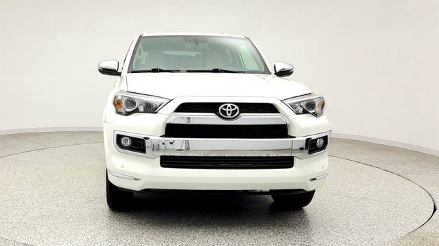 2019 Toyota 4Runner Limited 4WD w/ Leather 3rd Row Seating & Paint Protection Film - 23013533 - 1