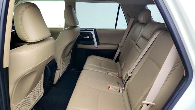 2019 Toyota 4Runner Limited 4WD w/ Leather 3rd Row Seating & Paint Protection Film - 23013533 - 21