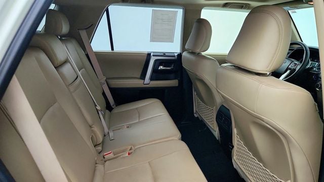 2019 Toyota 4Runner Limited 4WD w/ Leather 3rd Row Seating & Paint Protection Film - 23013533 - 24