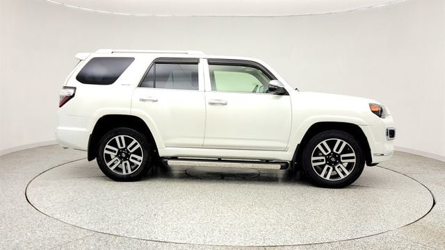 2019 Toyota 4Runner Limited 4WD w/ Leather 3rd Row Seating & Paint Protection Film - 23013533 - 3
