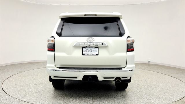 2019 Toyota 4Runner Limited 4WD w/ Leather 3rd Row Seating & Paint Protection Film - 23013533 - 5