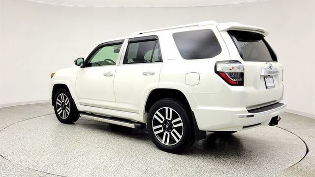 2019 Toyota 4Runner Limited 4WD w/ Leather 3rd Row Seating & Paint Protection Film - 23013533 - 6