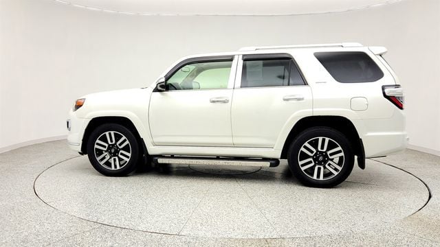 2019 Toyota 4Runner Limited 4WD w/ Leather 3rd Row Seating & Paint Protection Film - 23013533 - 7