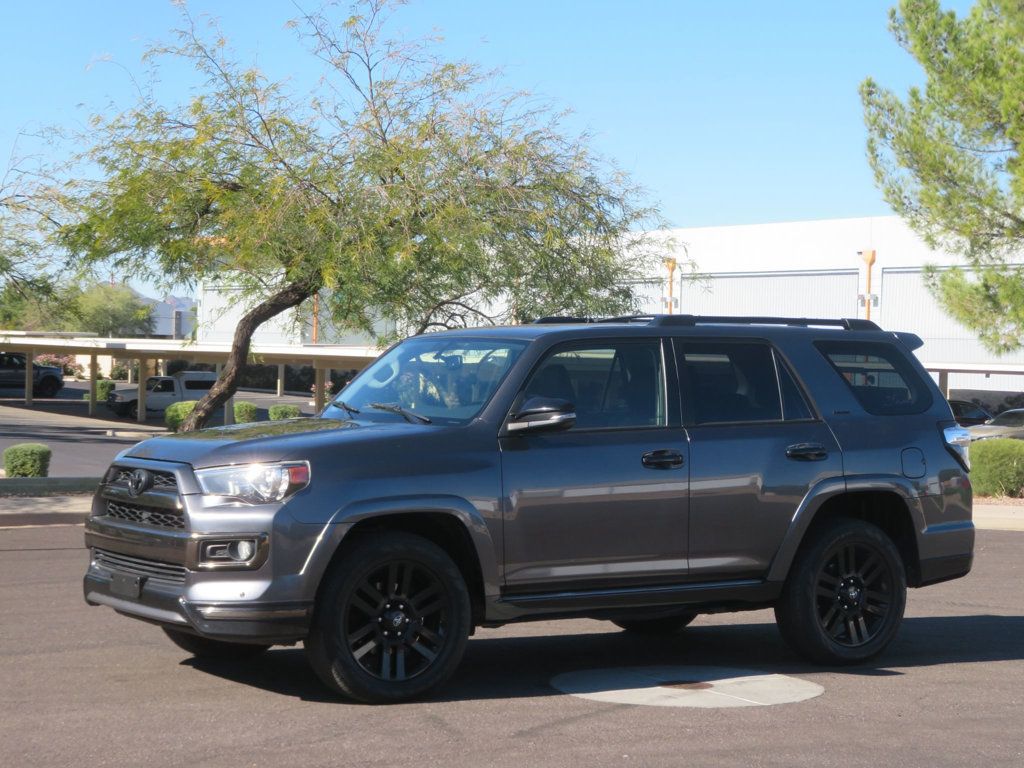 2019 Toyota 4Runner LIMITED 4X4 4RUNNER EXTRA CLEAN 1OWNER LEATHER LIMITED 4RUNNER  - 22955814 | Video 1