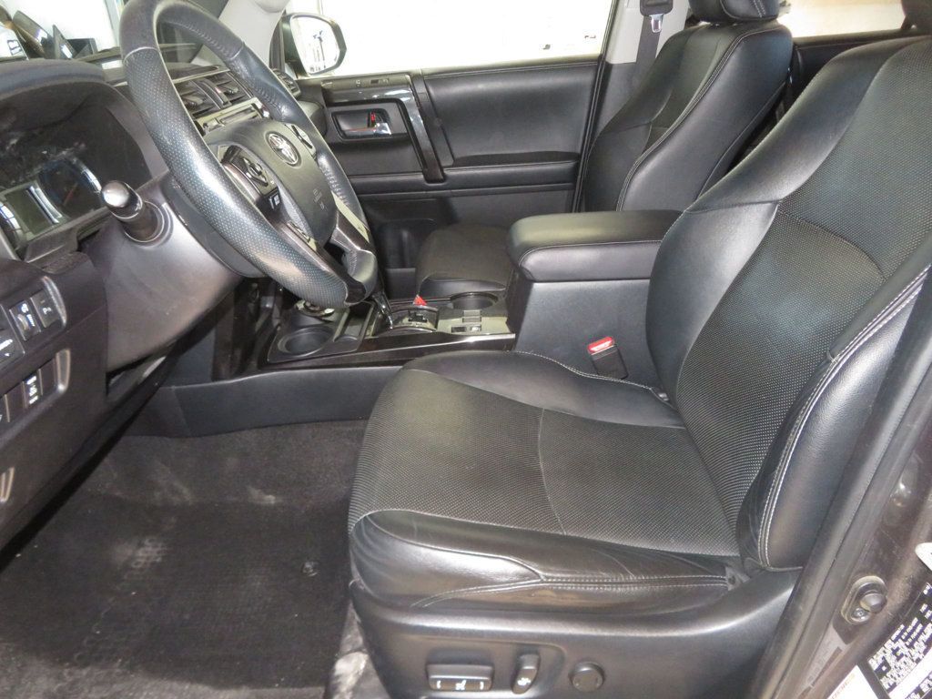 2019 Toyota 4Runner LIMITED 4X4 4RUNNER EXTRA CLEAN 1OWNER LEATHER LIMITED 4RUNNER  - 22955814 - 15