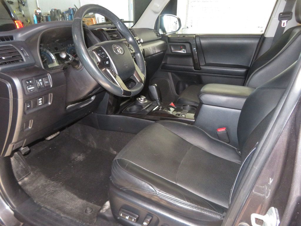2019 Toyota 4Runner LIMITED 4X4 4RUNNER EXTRA CLEAN 1OWNER LEATHER LIMITED 4RUNNER  - 22955814 - 16