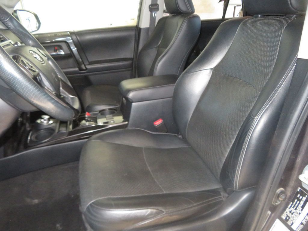2019 Toyota 4Runner LIMITED 4X4 4RUNNER EXTRA CLEAN 1OWNER LEATHER LIMITED 4RUNNER  - 22955814 - 18