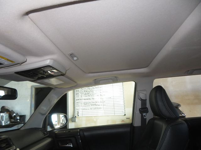 2019 Toyota 4Runner LIMITED 4X4 4RUNNER EXTRA CLEAN 1OWNER LEATHER LIMITED 4RUNNER  - 22955814 - 19