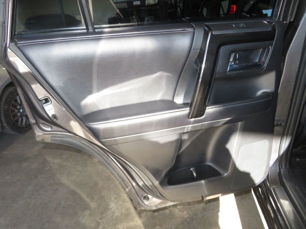 2019 Toyota 4Runner LIMITED 4X4 4RUNNER EXTRA CLEAN 1OWNER LEATHER LIMITED 4RUNNER  - 22955814 - 20