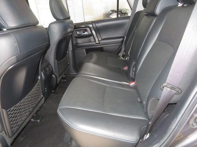 2019 Toyota 4Runner LIMITED 4X4 4RUNNER EXTRA CLEAN 1OWNER LEATHER LIMITED 4RUNNER  - 22955814 - 21