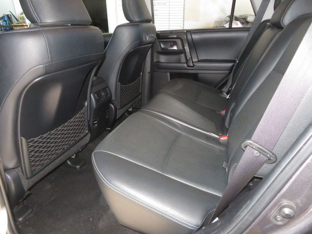 2019 Toyota 4Runner LIMITED 4X4 4RUNNER EXTRA CLEAN 1OWNER LEATHER LIMITED 4RUNNER  - 22955814 - 22