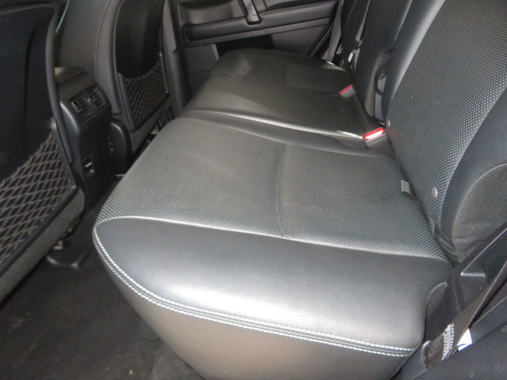 2019 Toyota 4Runner LIMITED 4X4 4RUNNER EXTRA CLEAN 1OWNER LEATHER LIMITED 4RUNNER  - 22955814 - 23