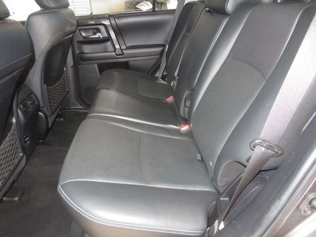 2019 Toyota 4Runner LIMITED 4X4 4RUNNER EXTRA CLEAN 1OWNER LEATHER LIMITED 4RUNNER  - 22955814 - 24