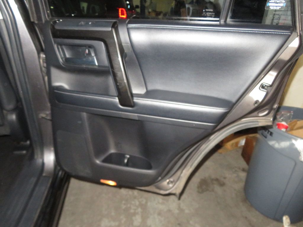 2019 Toyota 4Runner LIMITED 4X4 4RUNNER EXTRA CLEAN 1OWNER LEATHER LIMITED 4RUNNER  - 22955814 - 25