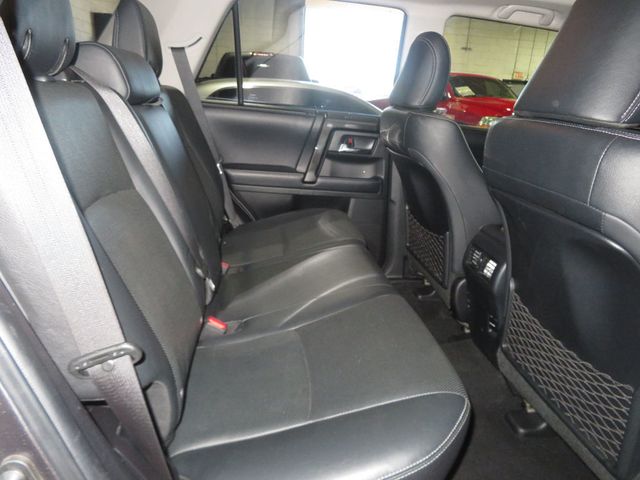 2019 Toyota 4Runner LIMITED 4X4 4RUNNER EXTRA CLEAN 1OWNER LEATHER LIMITED 4RUNNER  - 22955814 - 26