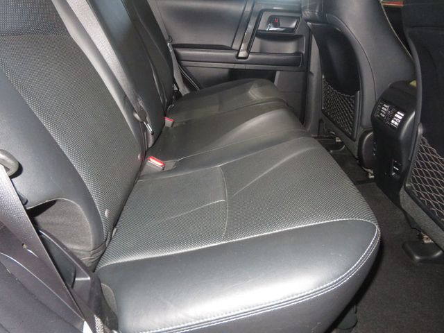 2019 Toyota 4Runner LIMITED 4X4 4RUNNER EXTRA CLEAN 1OWNER LEATHER LIMITED 4RUNNER  - 22955814 - 27