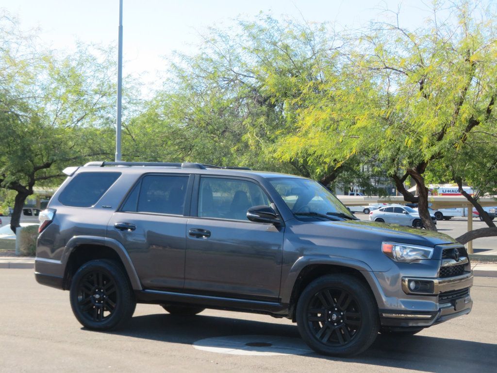 2019 Toyota 4Runner LIMITED 4X4 4RUNNER EXTRA CLEAN 1OWNER LEATHER LIMITED 4RUNNER  - 22955814 - 3