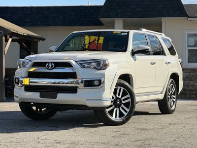 2019 Toyota 4Runner - JTEBU5JR1K5630246