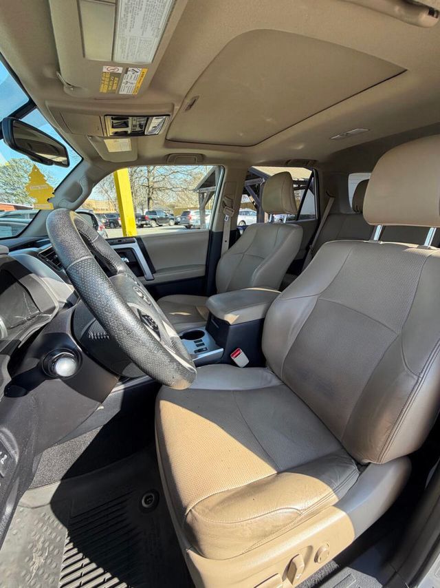 2019 Toyota 4Runner Limited AWD 4dr SUV - 22980694 - 9