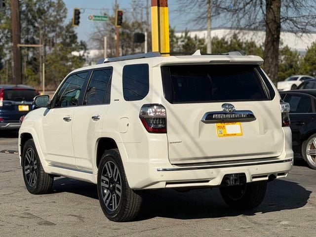 2019 Toyota 4Runner Limited AWD 4dr SUV - 22980694 - 1